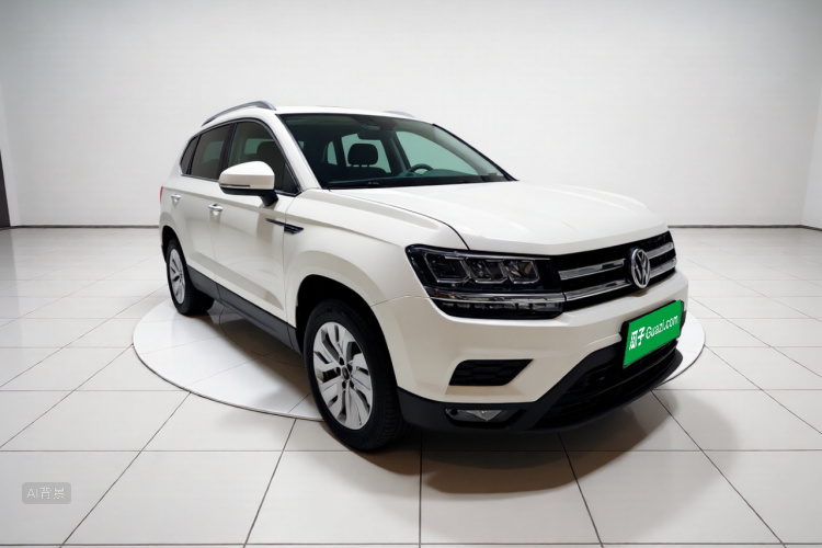 Volkswagen Tharu 2019 immagine di auto #4