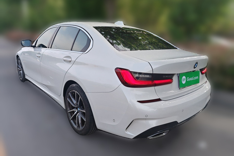 BMW 3 Series 2020 #5 BMW 3 Series 2020 car image #5