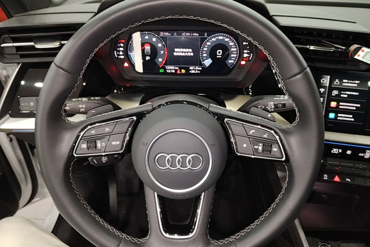 Audi A3 2024 car image #11