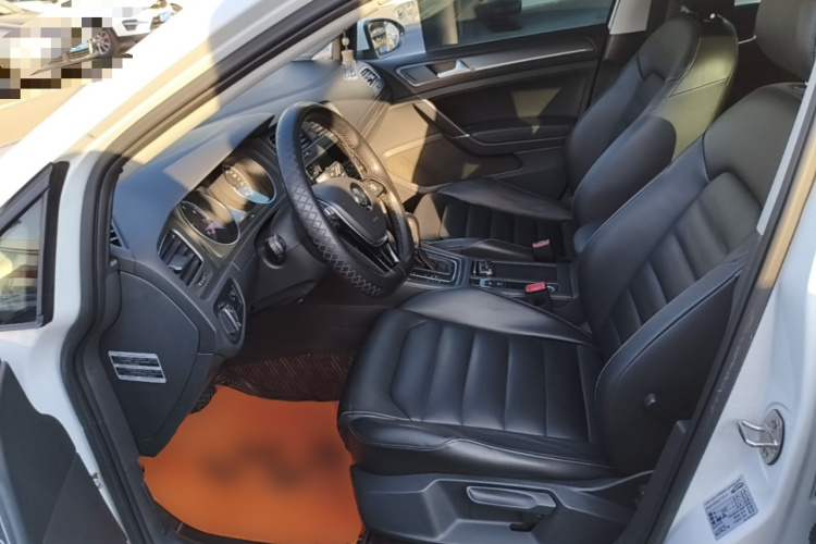 Volkswagen Golf 2015 #19 Volkswagen Golf 2015 car image #19