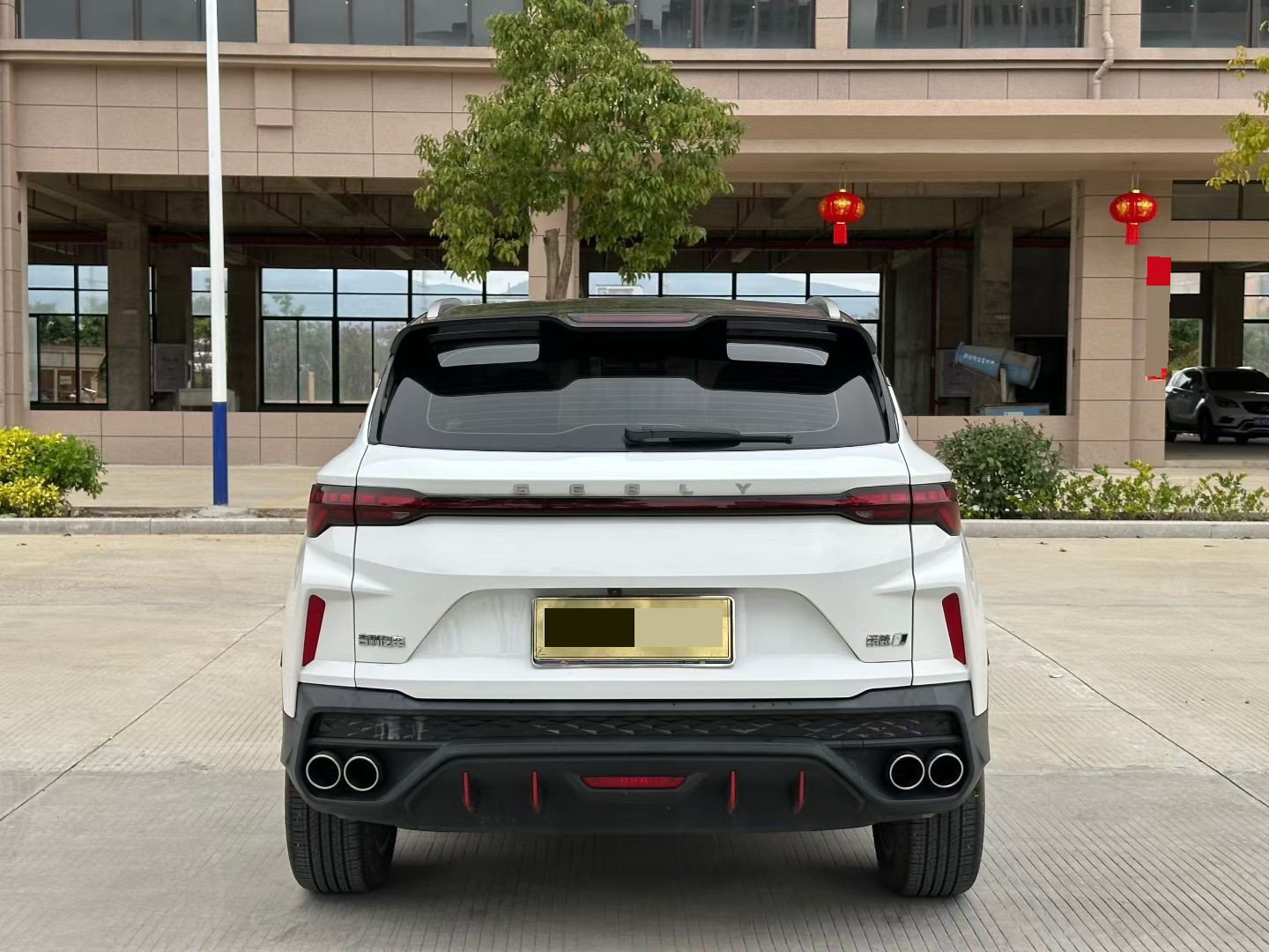 GEELY Coolray 2022 image de voiture #9