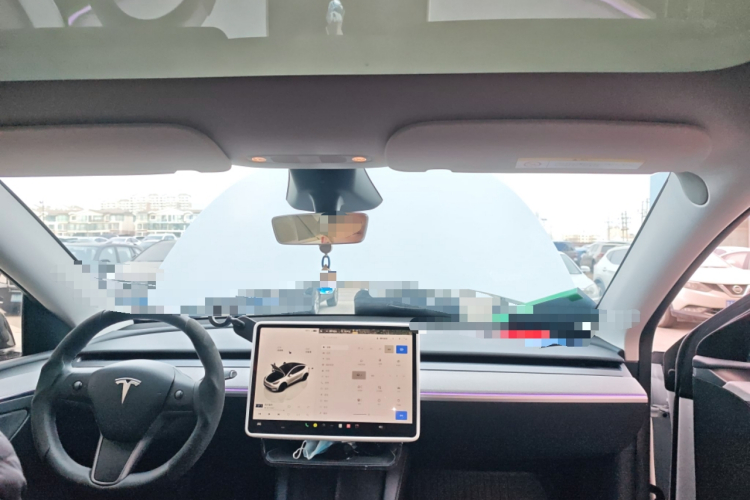 Tesla Model Y 2024 car image #20