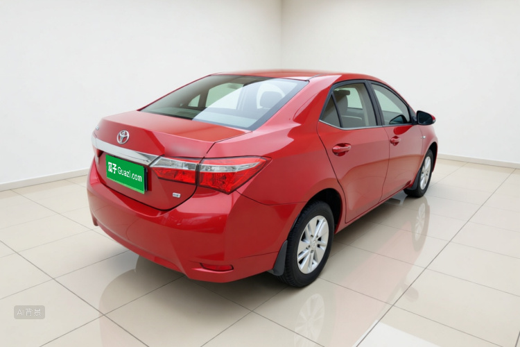 Toyota Corolla 2018 car image #7