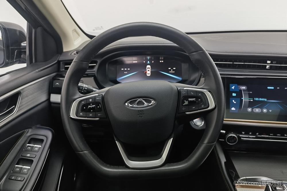 Chery Arrizo 5 Plus 2021 car image #14