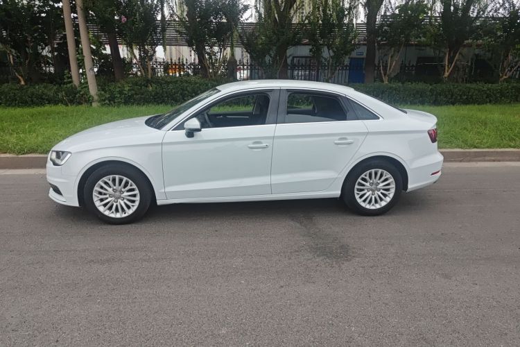 Audi A3 2017 #8 Audi A3 2017 car image #8