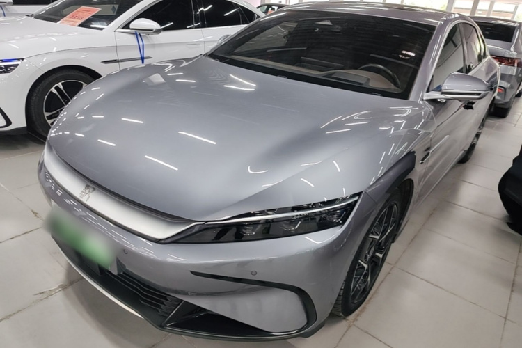 BYD Han 2022 car image #2