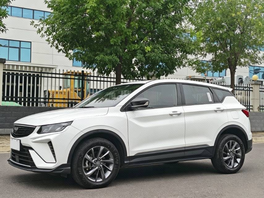 GEELY Coolray 2025 GEELY Coolray 2025 car image