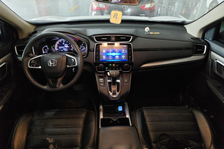 Honda CR-V 2018 #10 Honda CR-V 2018 imagen de coche #10