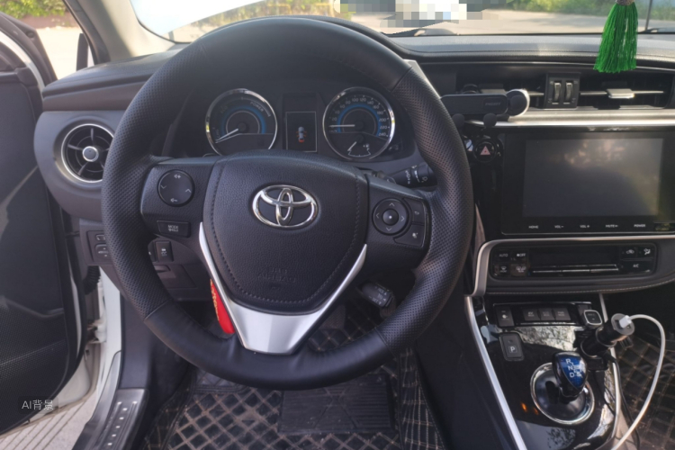 Toyota Corolla 2017 #12 Toyota Corolla 2017 car image #12