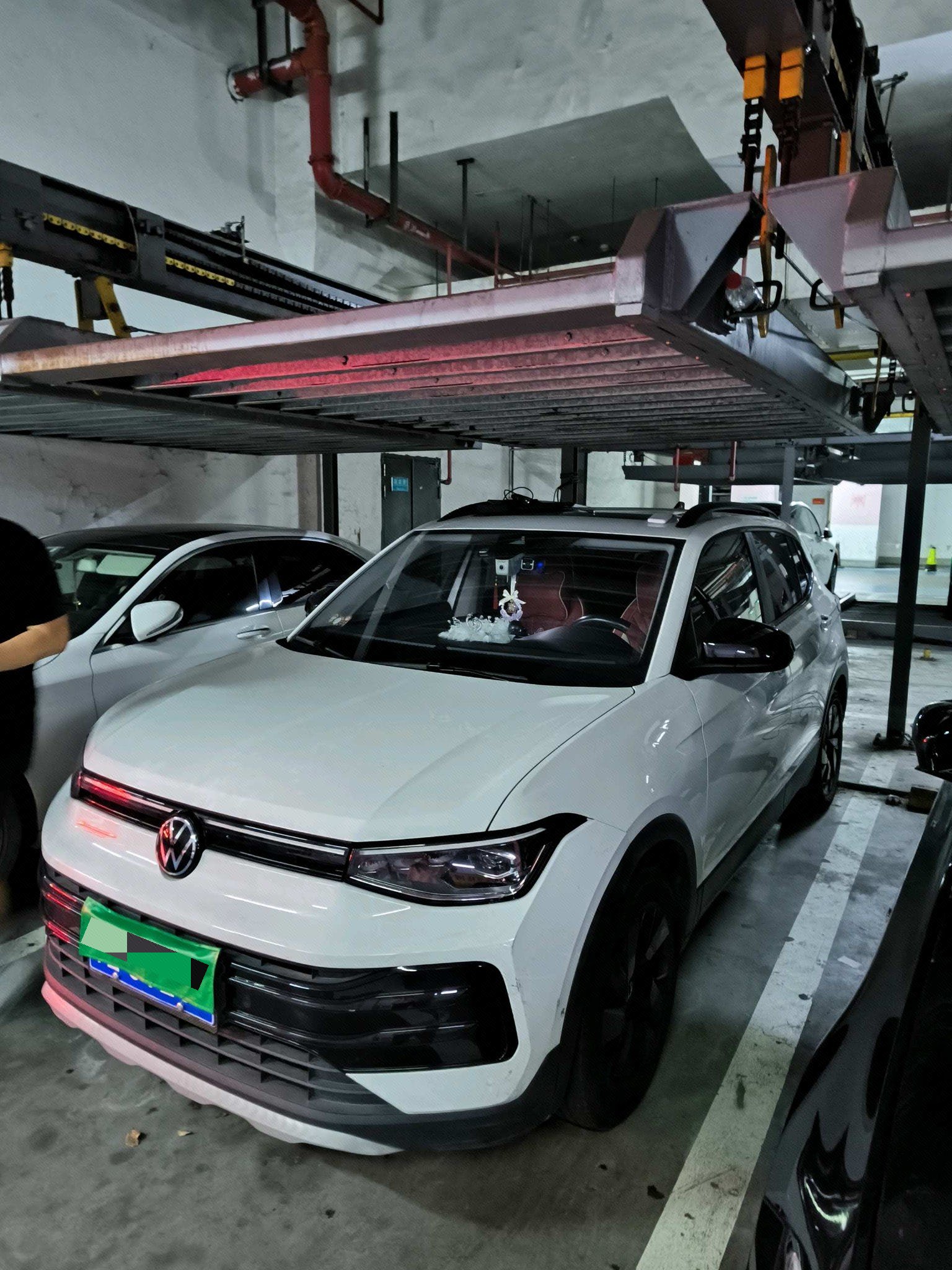 Volkswagen Tharu 2024 Volkswagen Tharu 2024 car image