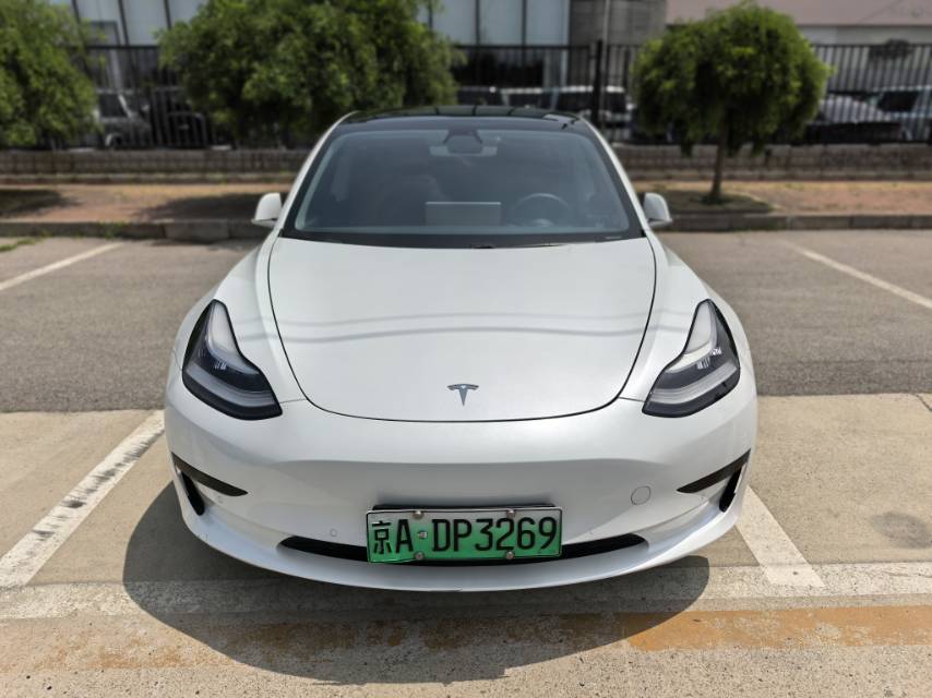Tesla Model 3 2020 #2 Tesla Model 3 2020 immagine di auto #2