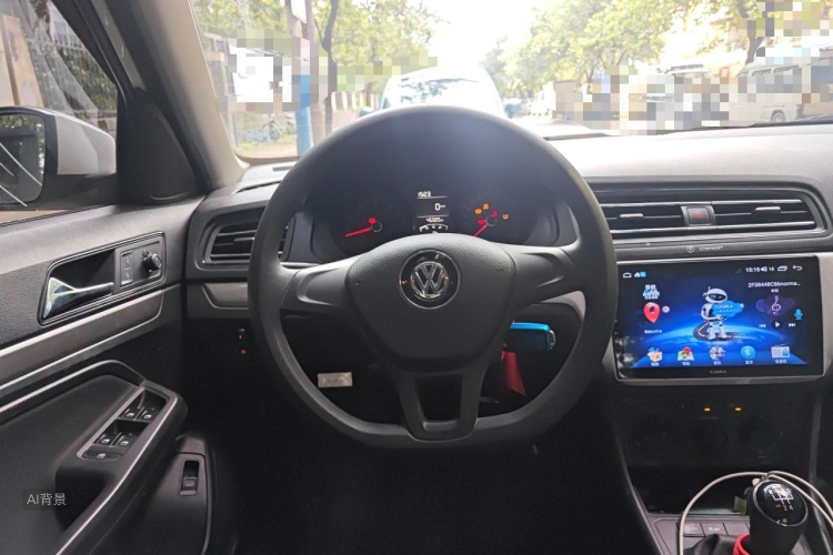 Volkswagen Lavida 2021 #12 Volkswagen Lavida 2021 car image #12