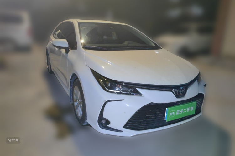 Toyota Corolla 2021 #4 Toyota Corolla 2021 car image #4