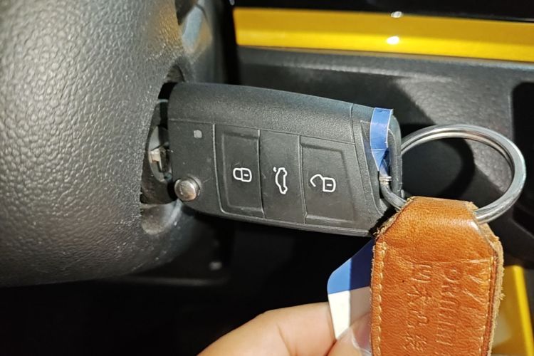 Volkswagen Polo 2019 car image #9