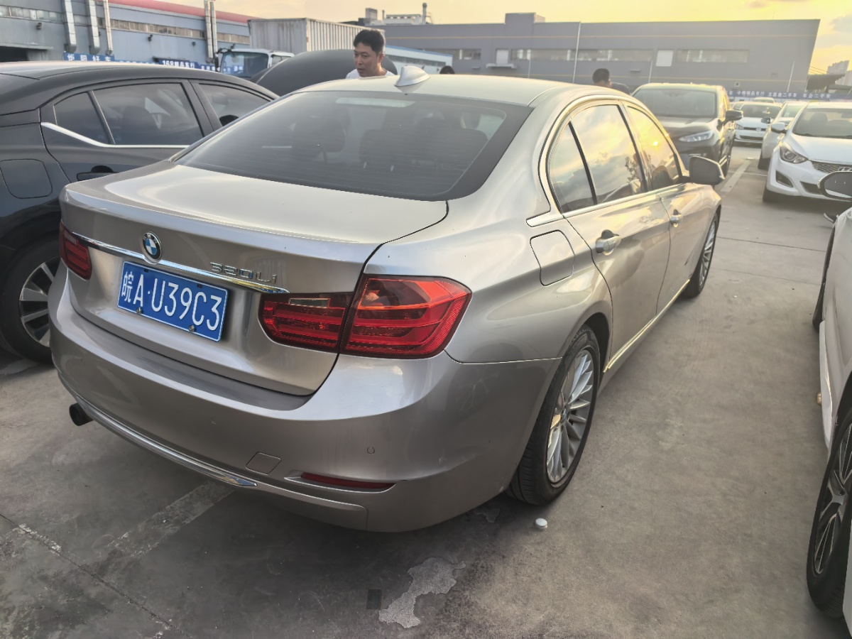 BMW 3 Series 2015 car image #6