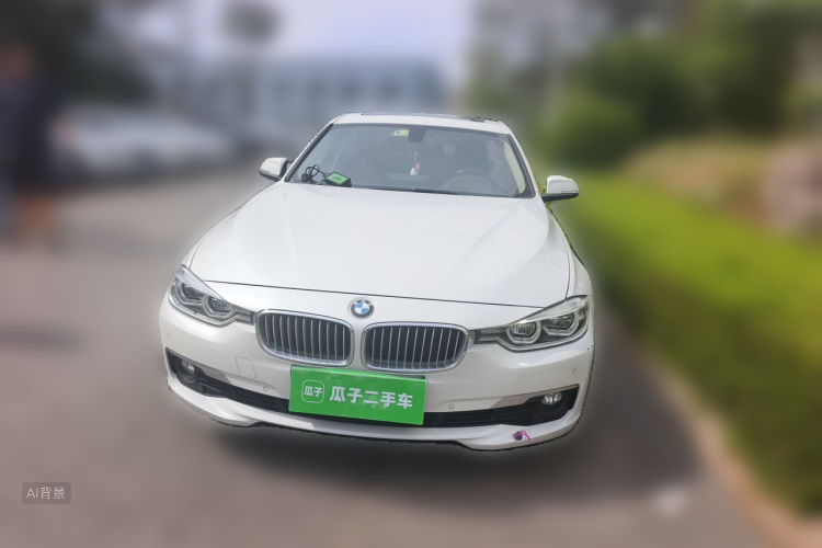 BMW 3 Series 2018 #3 BMW 3 Series 2018 immagine di auto #3