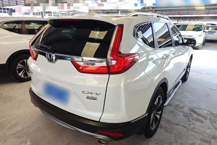 Honda CR-V 2019 #7 Honda CR-V 2019 car image #7