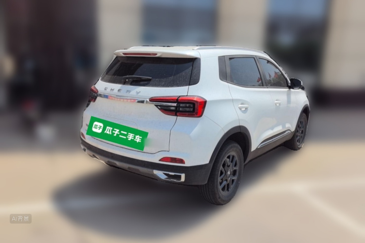 Chery Tiggo 5x 2024 #7 Chery Tiggo 5x 2024 car image #7