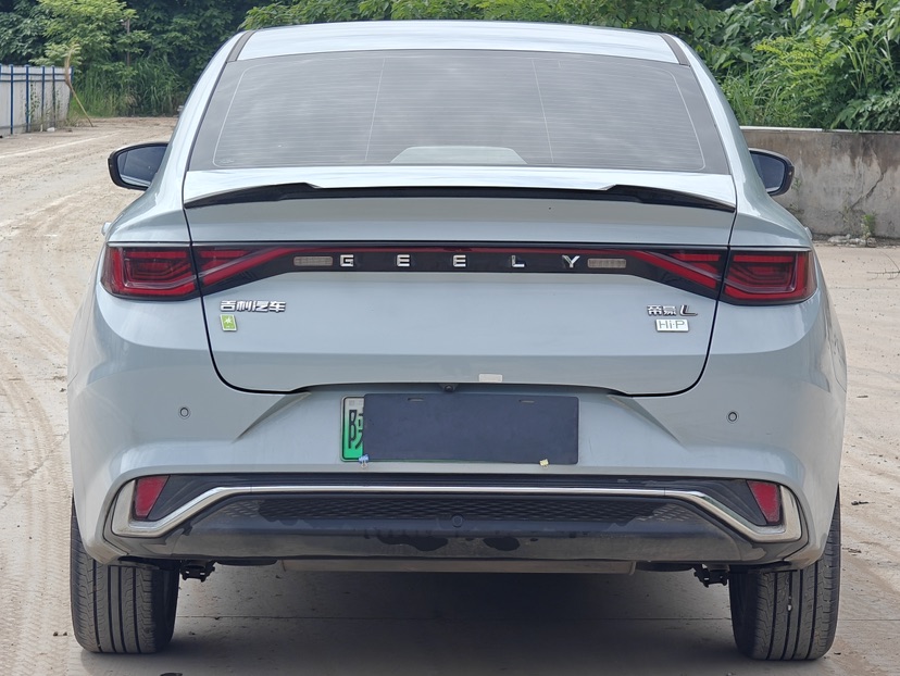 GEELY Emgrand L HiP 2022 car image #14