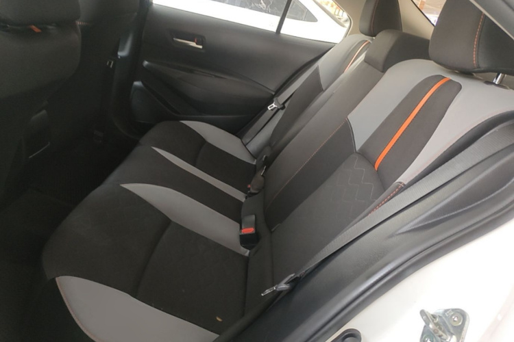 Toyota Corolla 2023 imagen de coche #17