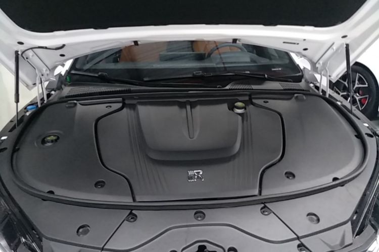 BYD Han 2022 #20 BYD Han 2022 car image #20