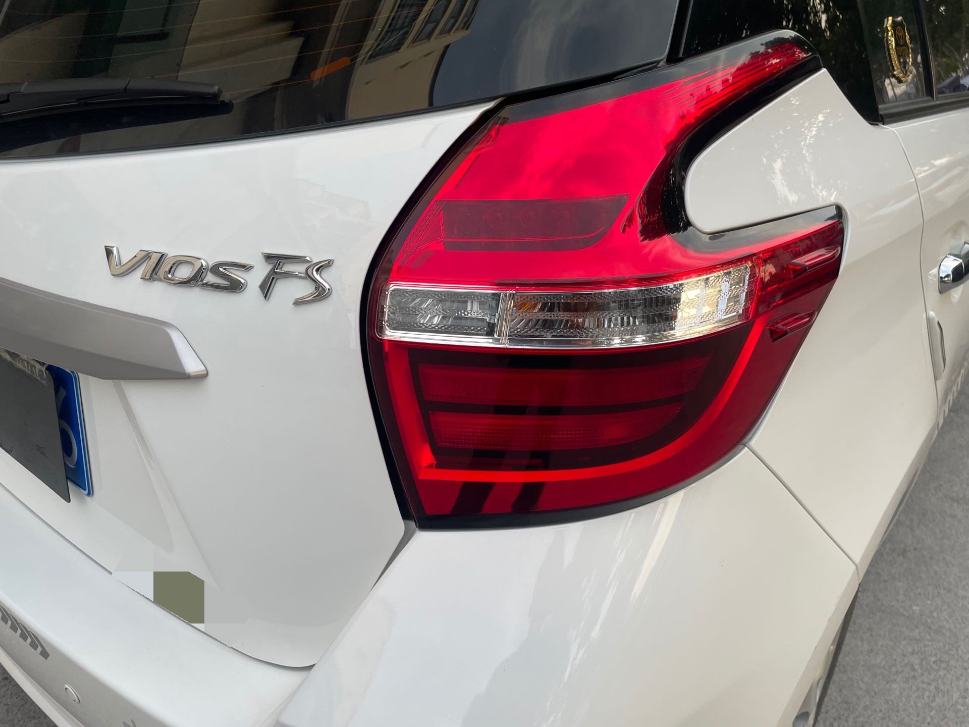 Toyota Vios FS 2019 #11 Toyota Vios FS 2019 car image #11
