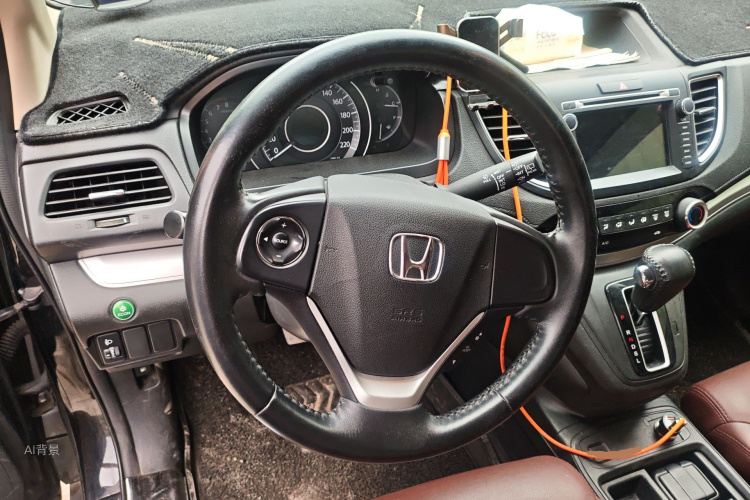 Honda CR-V 2016 imagem de carro #12