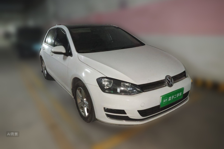 Volkswagen Golf 2016 #4 Volkswagen Golf 2016 car image #4