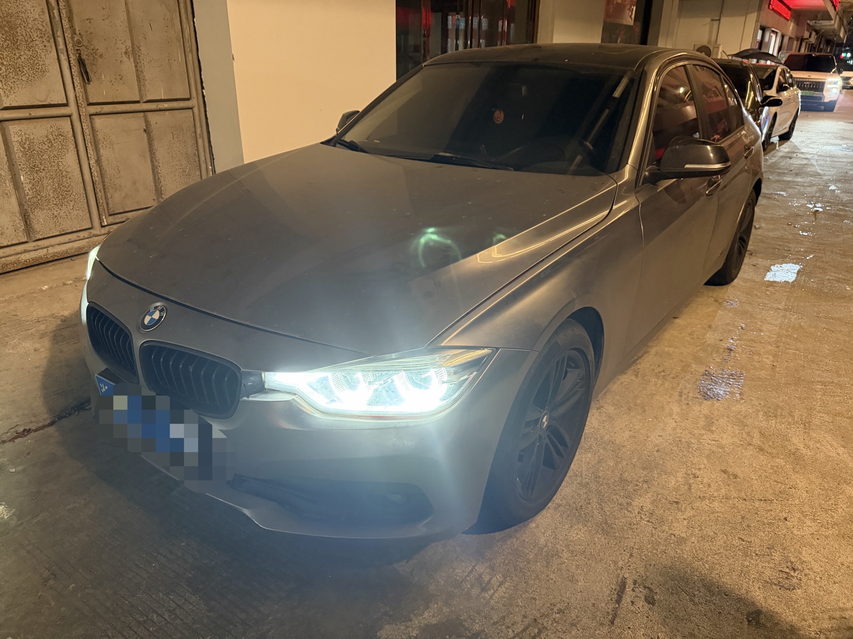 BMW 3 Series 2016 car image 