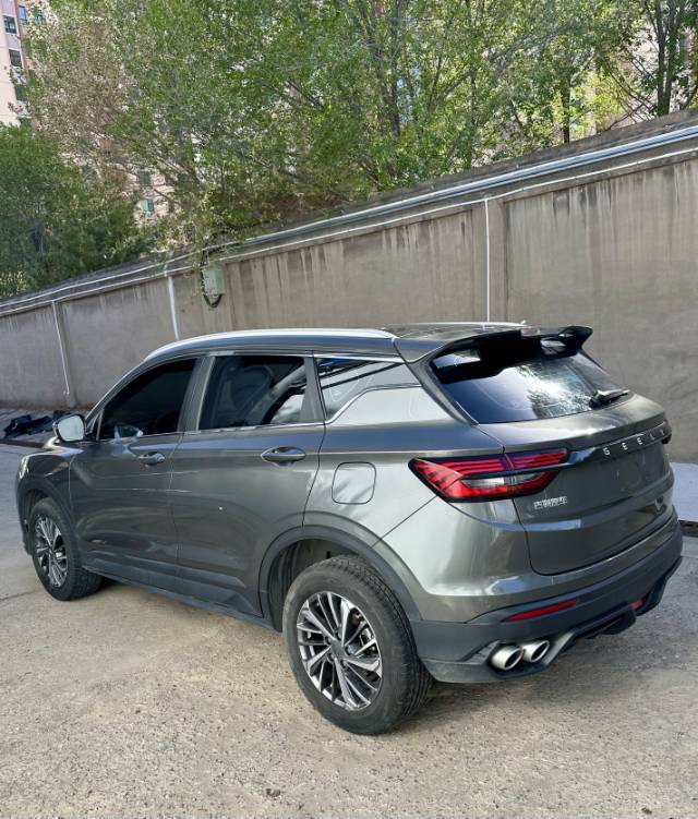 GEELY Coolray 2023 image de voiture #7