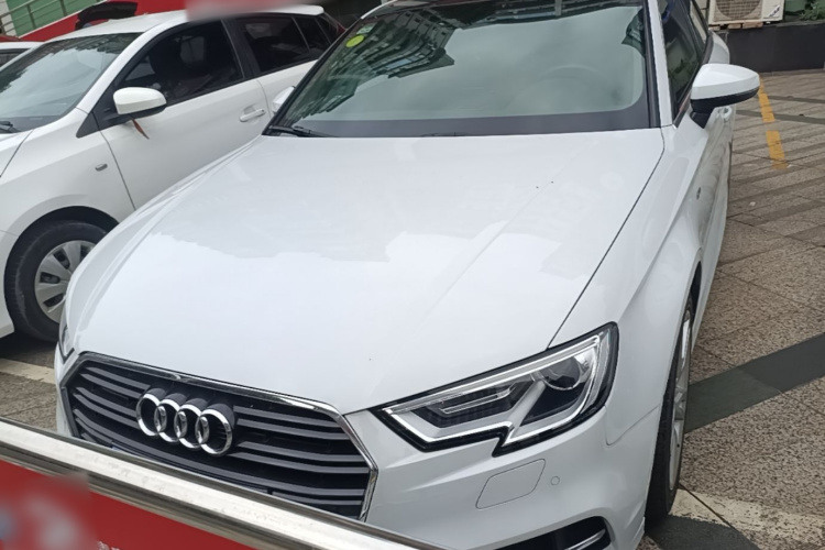 Audi A3 2018 #3 Audi A3 2018 car image #3