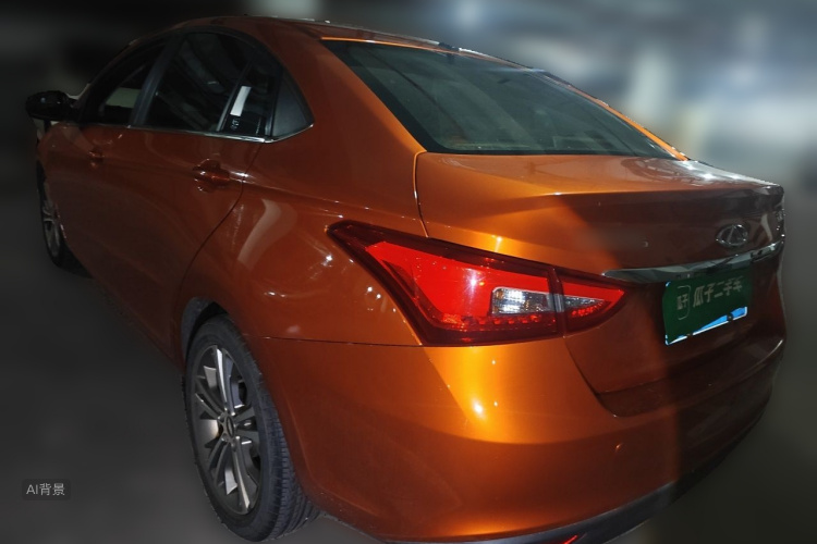 Chery Arrizo 5 2017 car image #5