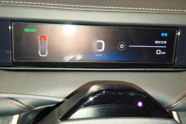 MI SU7 2024 car image #16