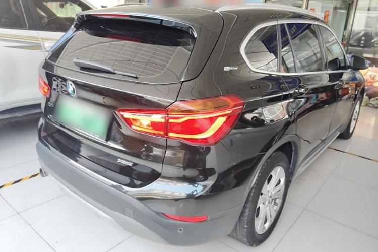 BMW X1 New Energy 2019 #7 BMW X1 New Energy 2019 car image #7
