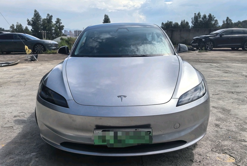 Tesla Model 3 2024 #2 Tesla Model 3 2024 car image #2