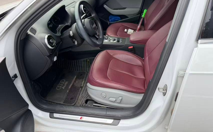 Audi A3 2020 car image #8