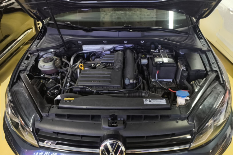 Volkswagen Golf 2020 car image #20