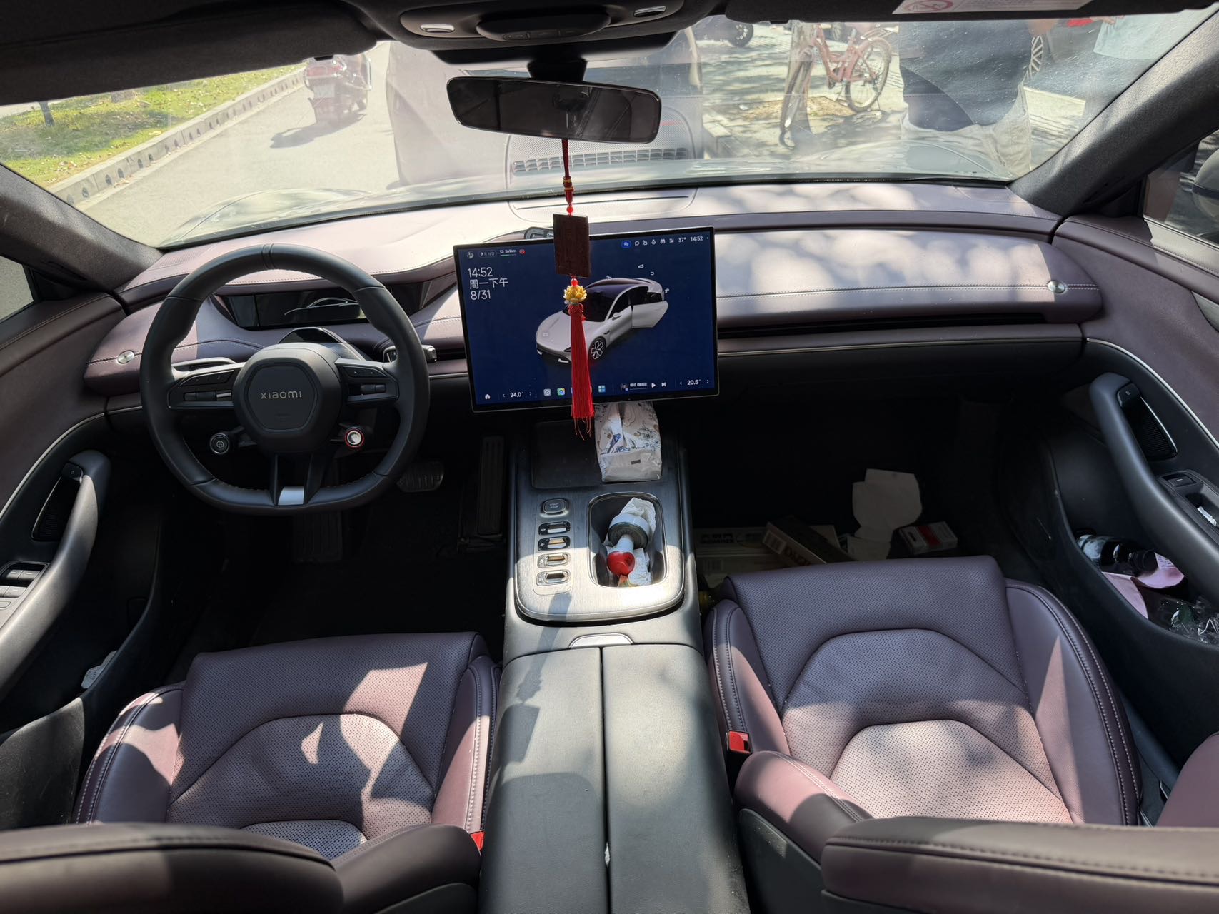 MI SU7 2024 car image #15