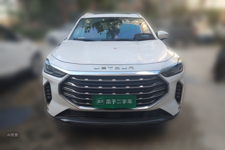 Jetour X70 PLUS 2021 #3 Jetour X70 PLUS 2021 imagen de coche #3