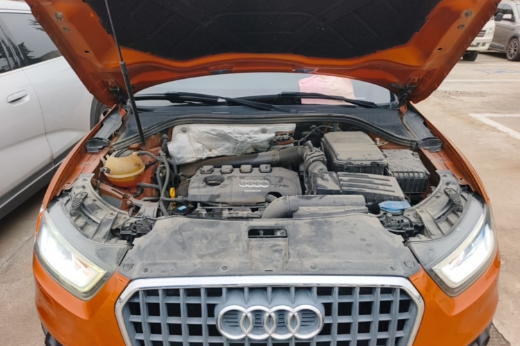 Audi Q3 2016 #20 Audi Q3 2016 imagen de coche #20