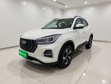 Chery Tiggo 5x 2021 car image 