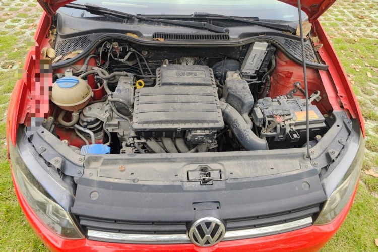 Volkswagen Polo 2015 #22 Volkswagen Polo 2015 imagen de coche #22