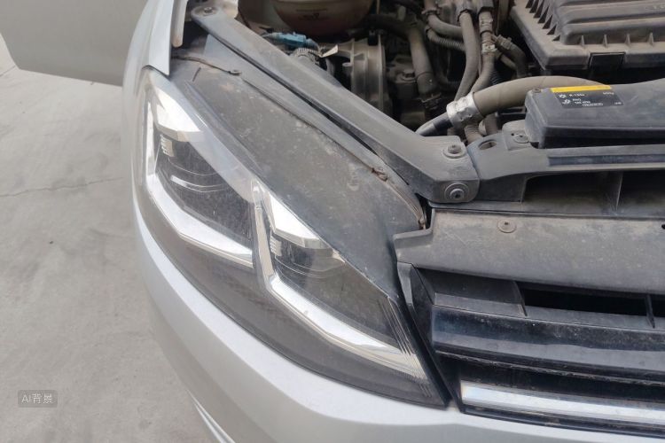 Volkswagen Golf 2015 #8 Volkswagen Golf 2015 car image #8