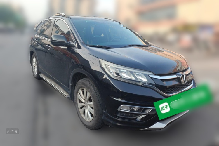 Honda CR-V 2017 изображение автомобиля #4