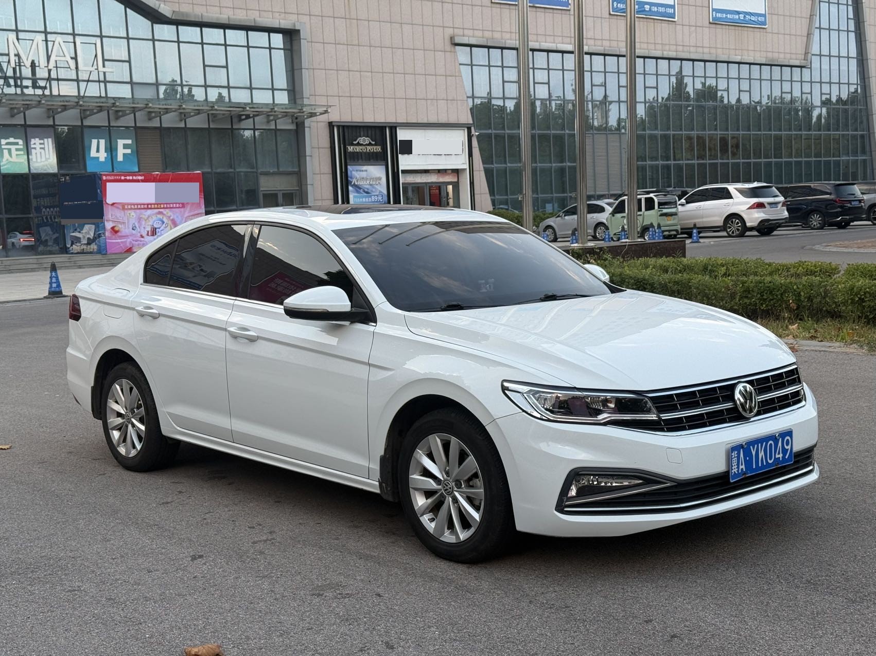 Volkswagen Bora 2019 #2 Volkswagen Bora 2019 imagen de coche #2