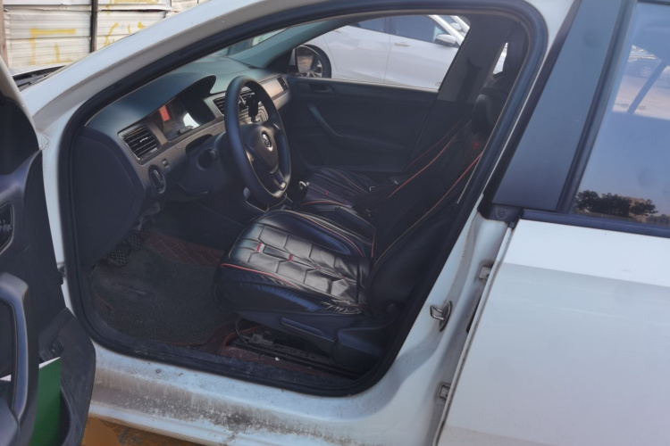 Volkswagen Santana 2019 car image #15