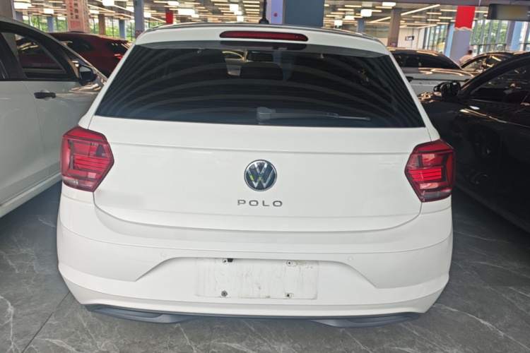 Volkswagen Polo 2022 #6 Volkswagen Polo 2022 car image #6