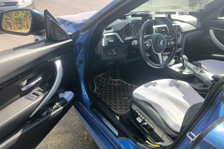 BMW 3 Series GT 2017 #9 BMW 3 Series GT 2017 car image #9