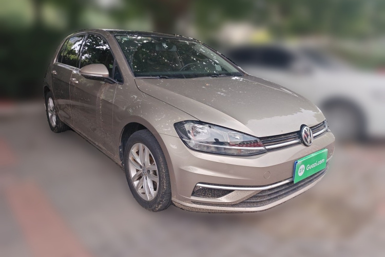 Volkswagen Golf 2019 #4 Volkswagen Golf 2019 car image #4
