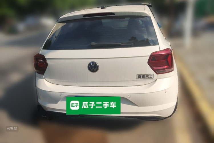 Volkswagen Polo 2022 #6 Volkswagen Polo 2022 صورة سيارة #6